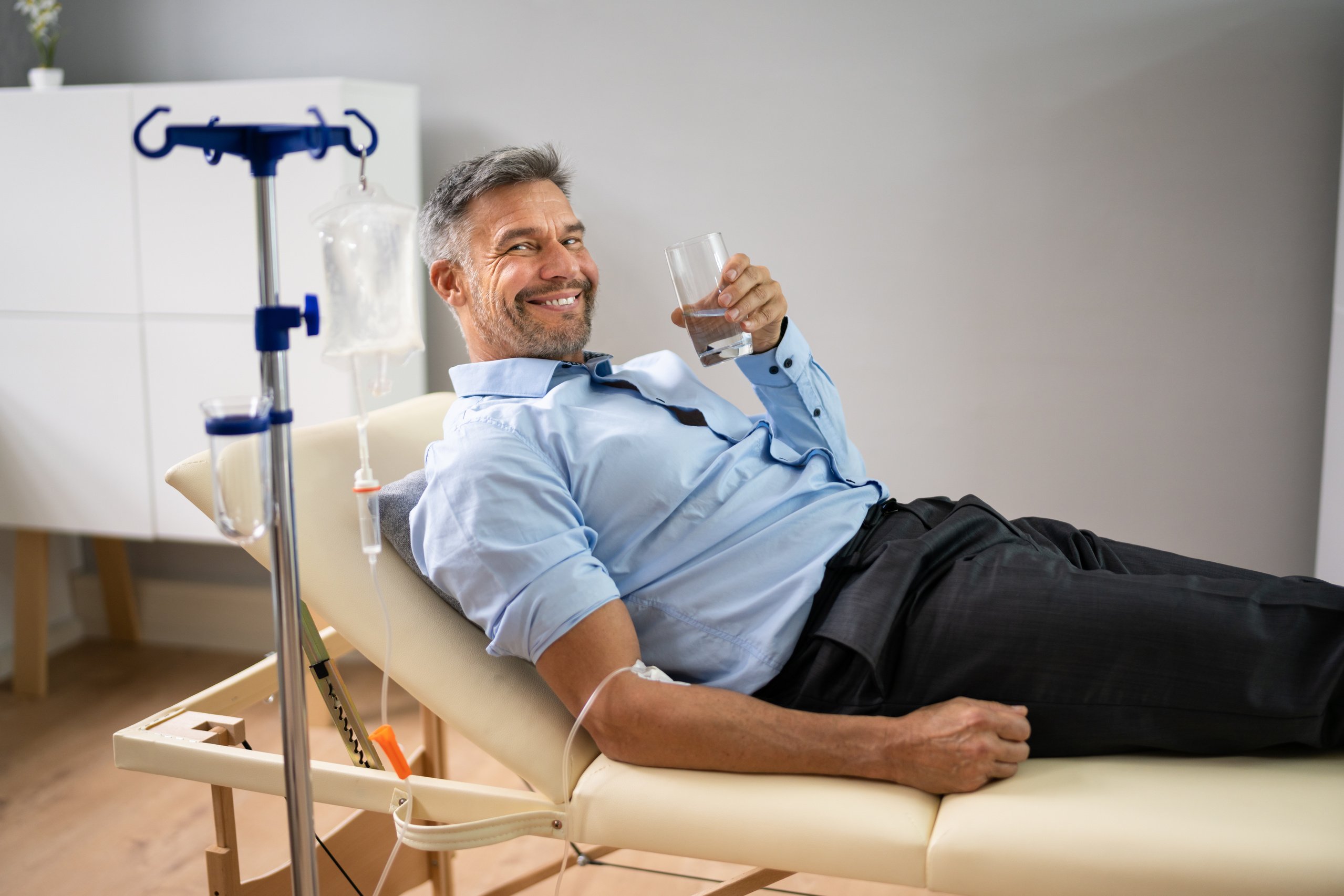 Vitamin Therapy IV Drip Infusion